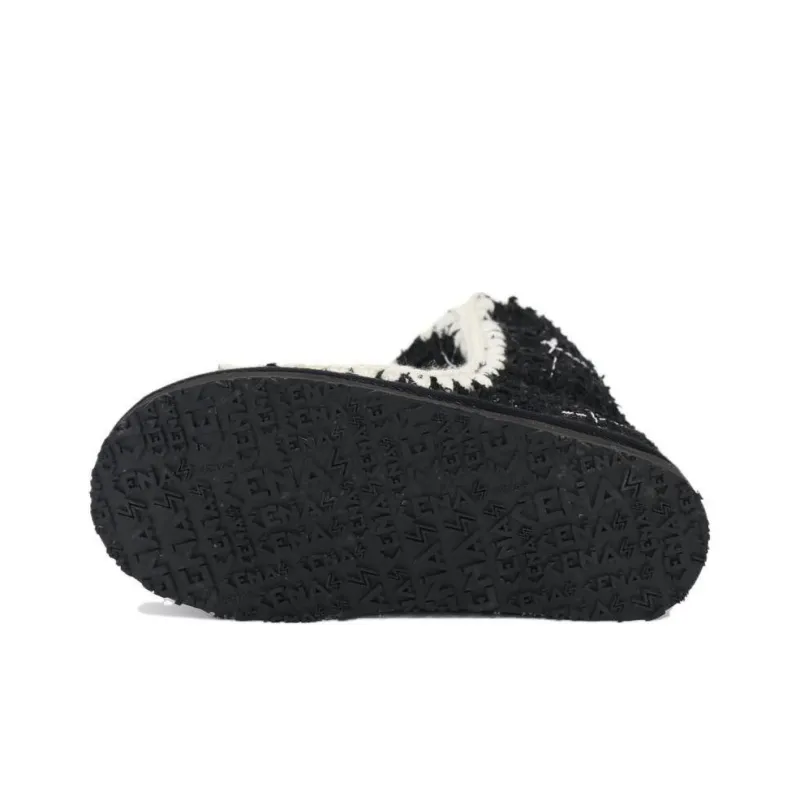 K.D.KENAZ Snow Boots Women's Black-5