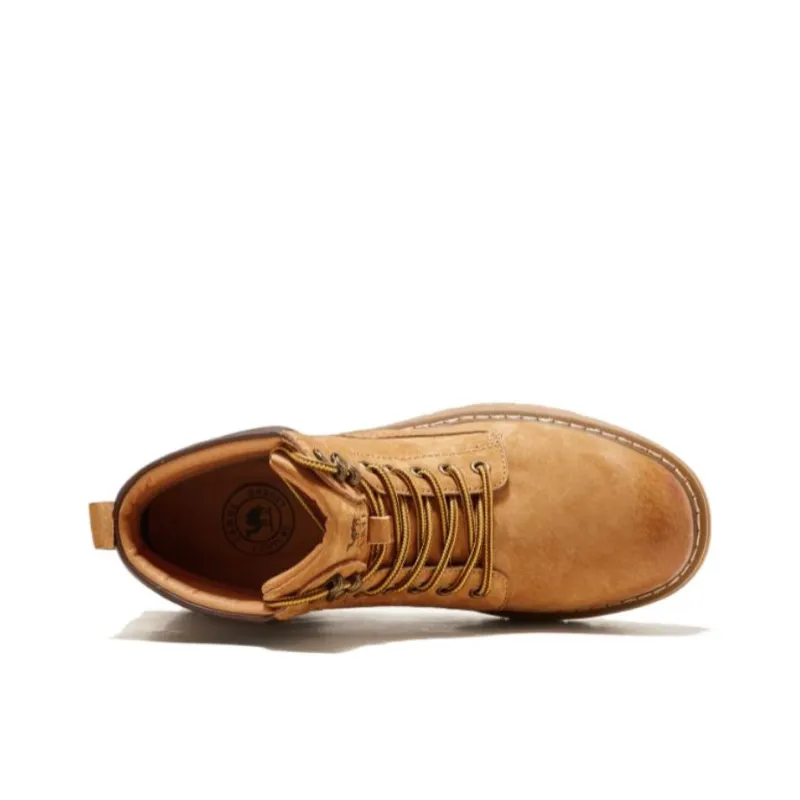 CAMEL Short Outdoor Boots 4cm Men's-2
