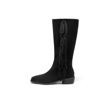 GOLDLION Knee high Boots Women's