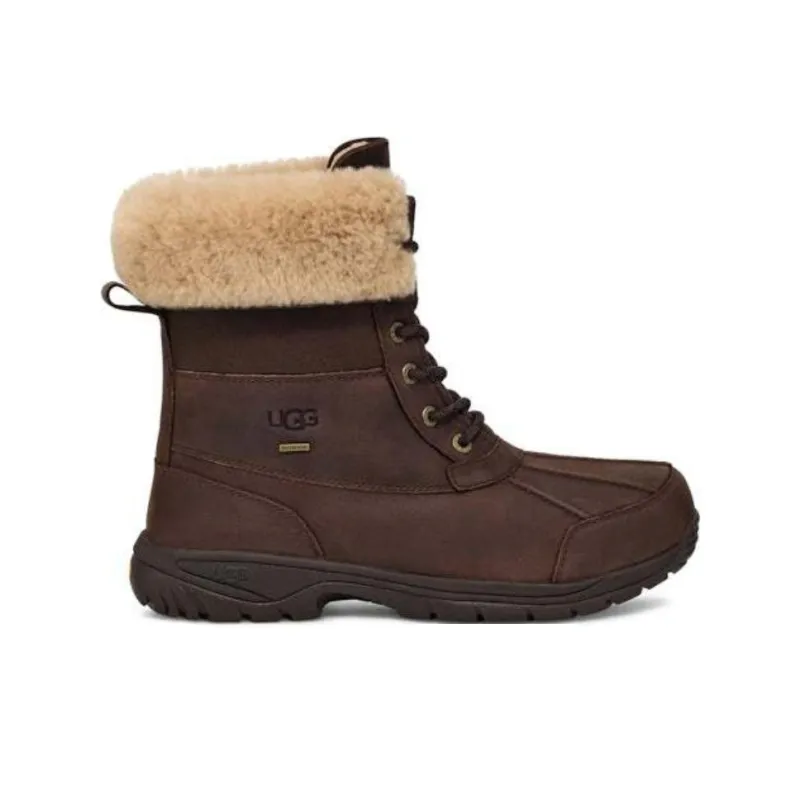 UGG Butte Distressed Boot Burnt Cedar-1