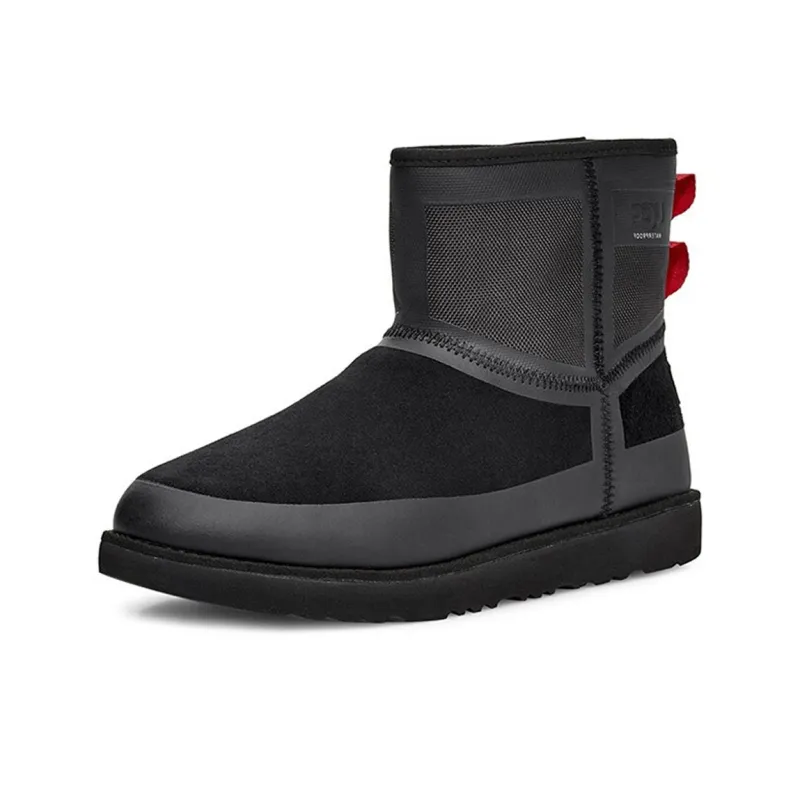 UGG Classic Mini Urban Tech Wp-2