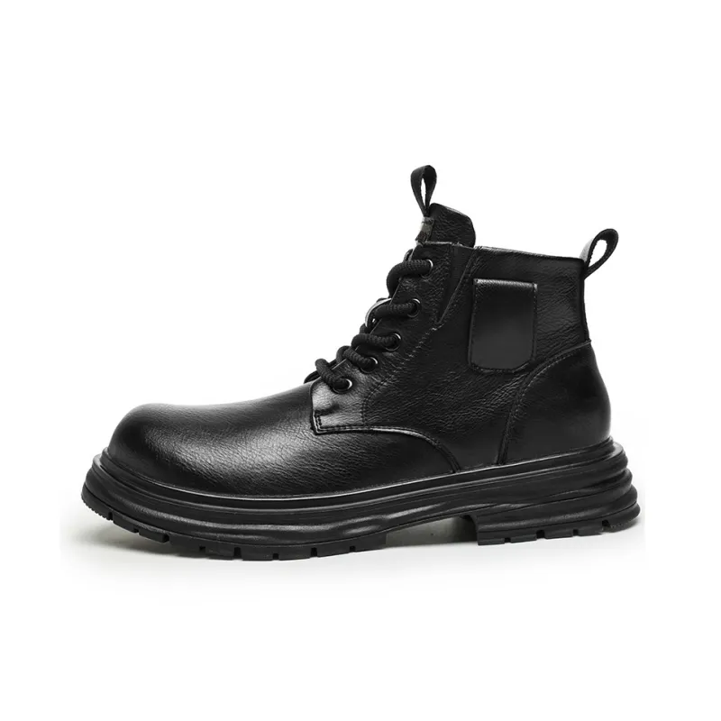 XIMO BULL Short Martin Boot 3cm-0