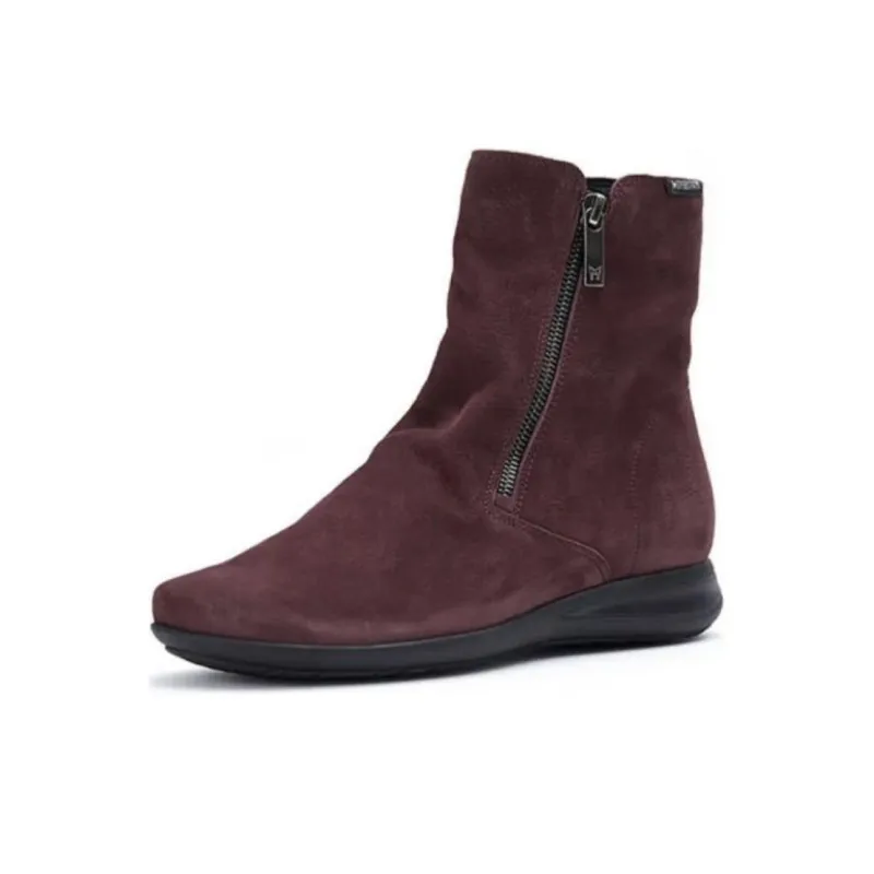 MEPHISTO Ankle Boots 2.5cm Women's-2