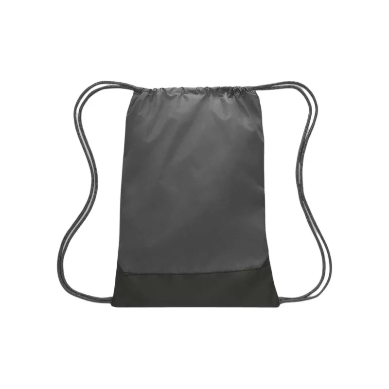 Nike Polyester Backpack Unisex Iron Gray-1