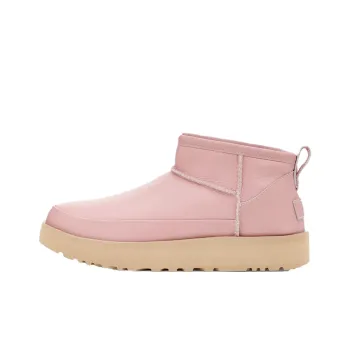 UGG Classic Sugar Ultra Mini 'Pink' Women's
