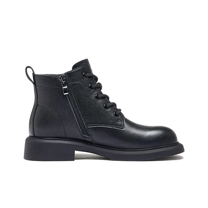 CAMEL Martin Boot 3.5cm Women's Black-1