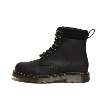 Dr.Martens 1460 Collar Martin Boots Couple Style Black