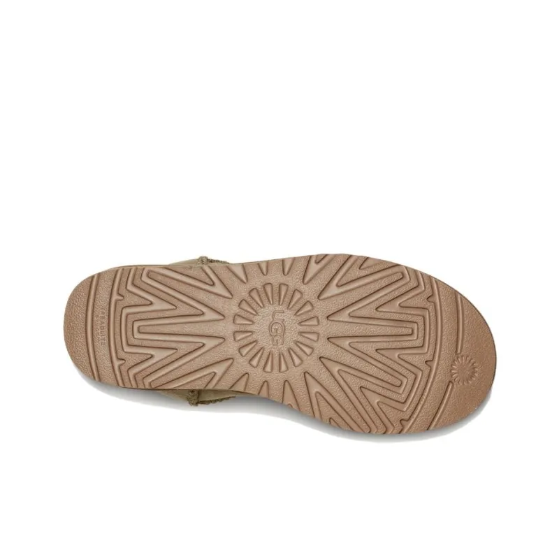 UGG Classic Ultra Mini Boot Antilope Women's-5