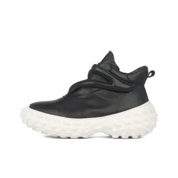 Thai Points Ankle Boots Medium Heel Men's