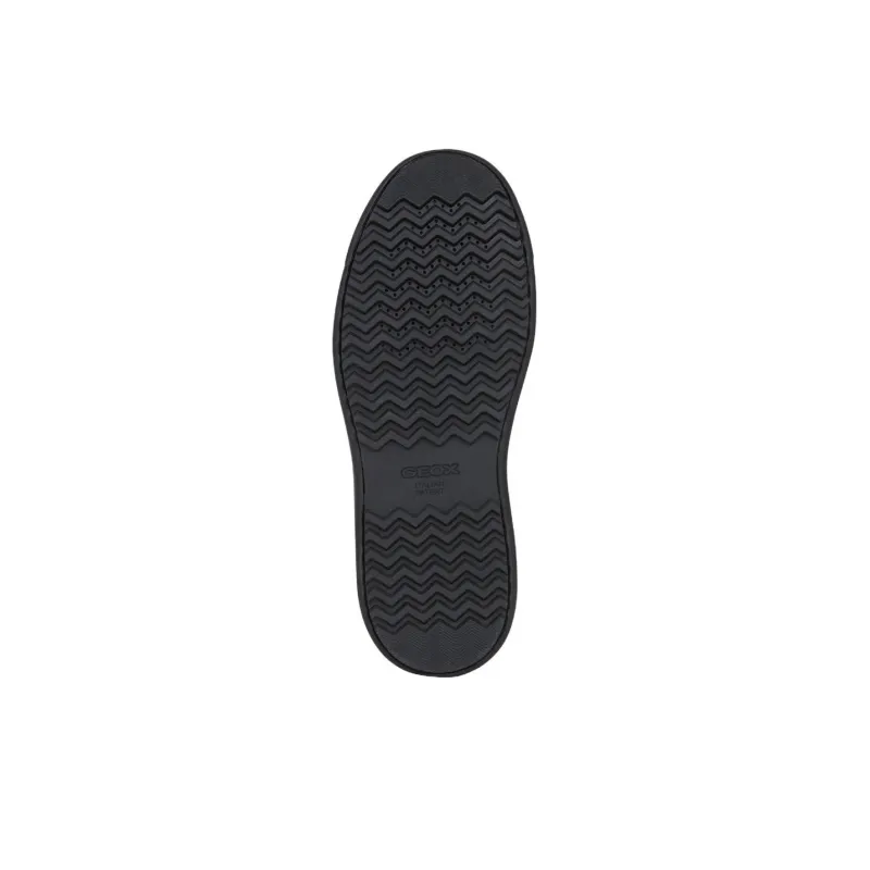 GEOX Cervino Ab Ankle Boots Men's Black-5