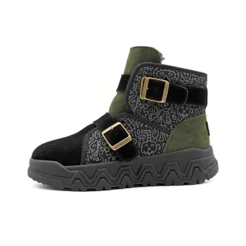 Joy&Mario Short Snow Boots Women's