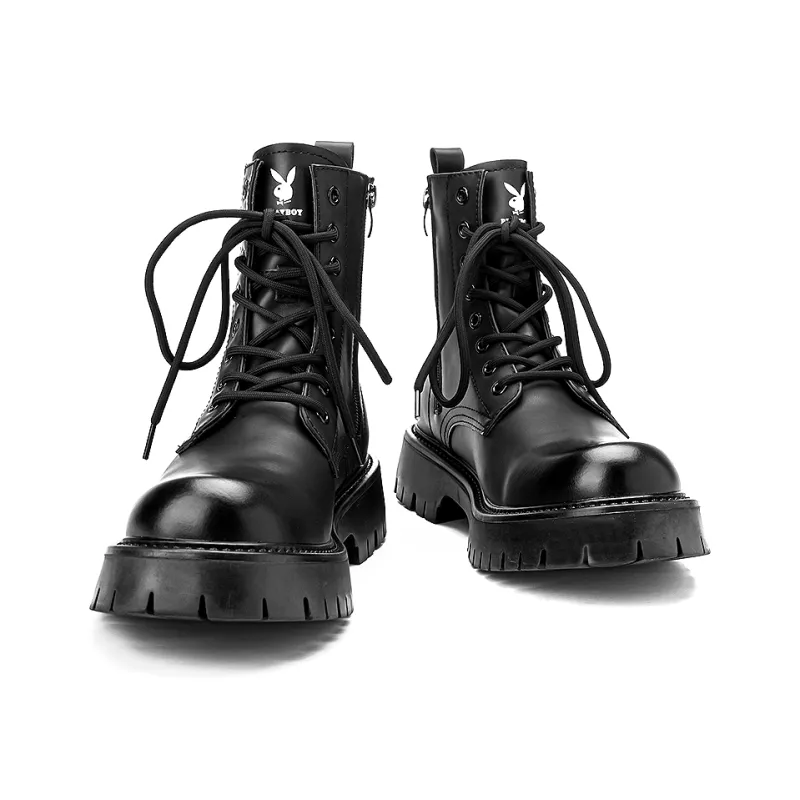 Playboy Playboy Crew Martin Boot Unisex-1