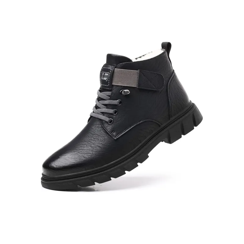 Captain Illy Short Snow Boots Men's-1