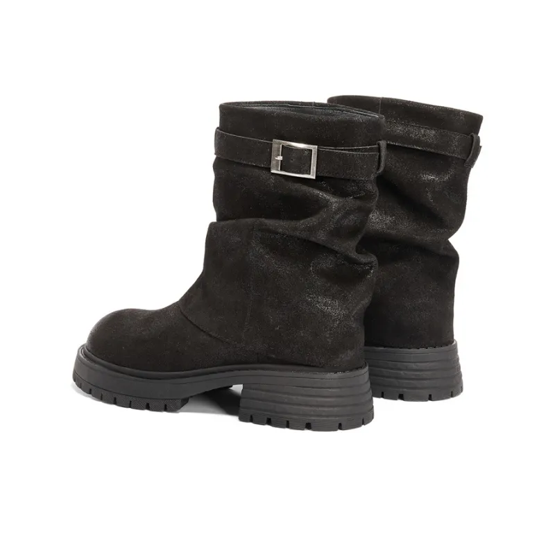 Senda Ankle Boots Women's Brown-3