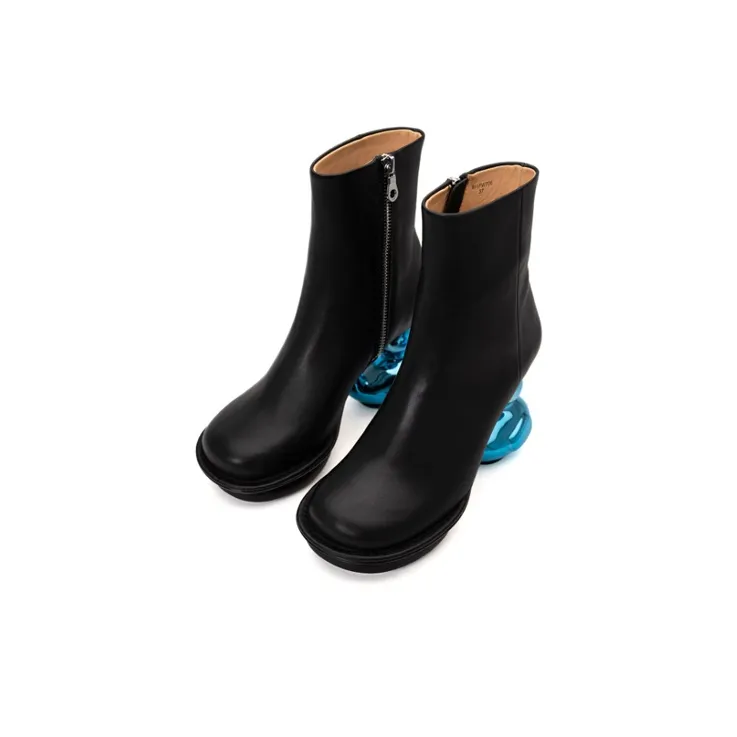 MIHARA YASUHIRO Ankle Boots Women's-2
