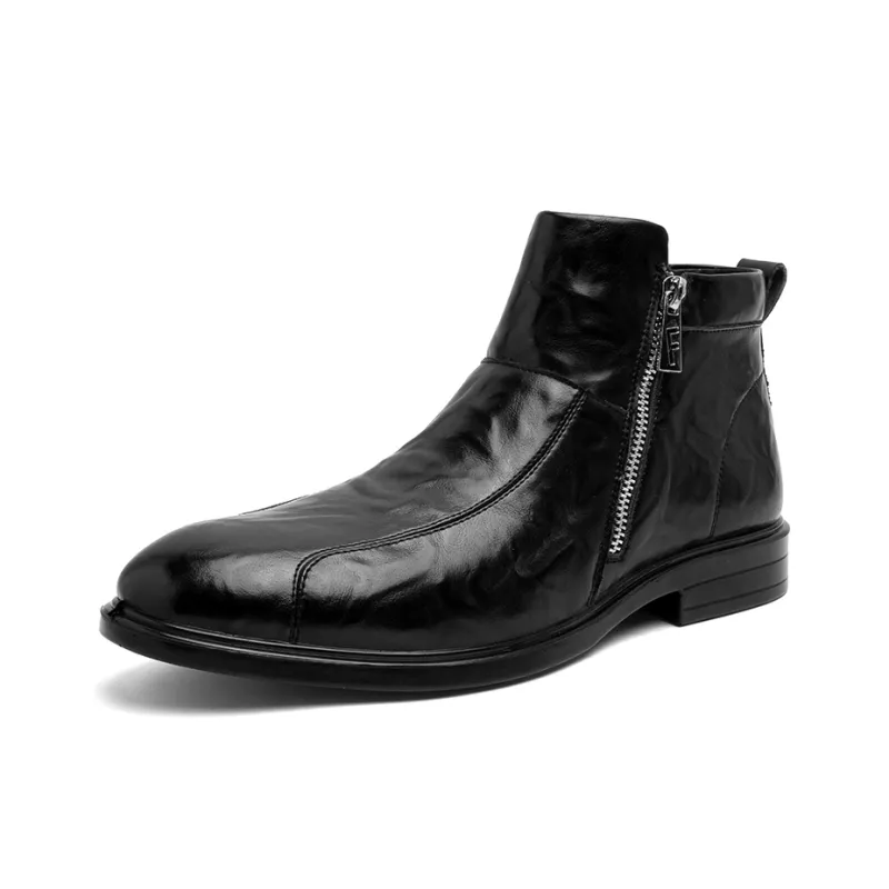 Swinsger Ankle Boots Men's Black-2