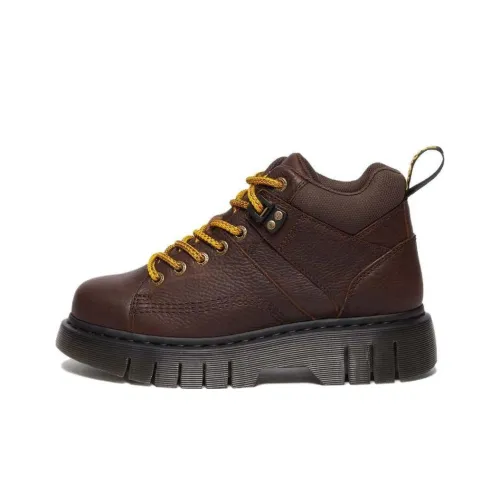 Dr.Martens Ankle Boots Unisex Dark Brown