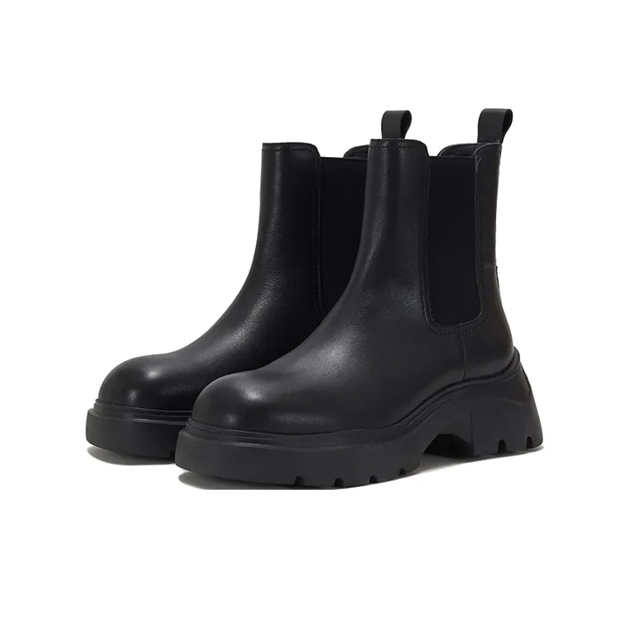 Teenie Weenie Short Chelsea Boots 6cm Women's-1