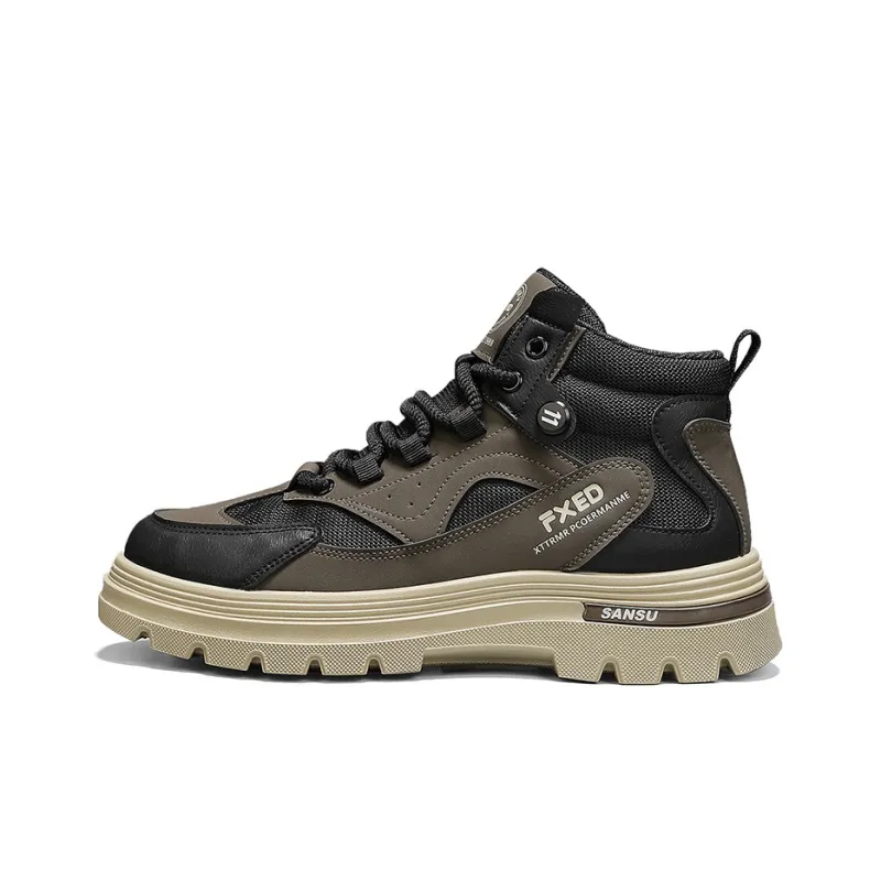 DM Martin Boots Men-0