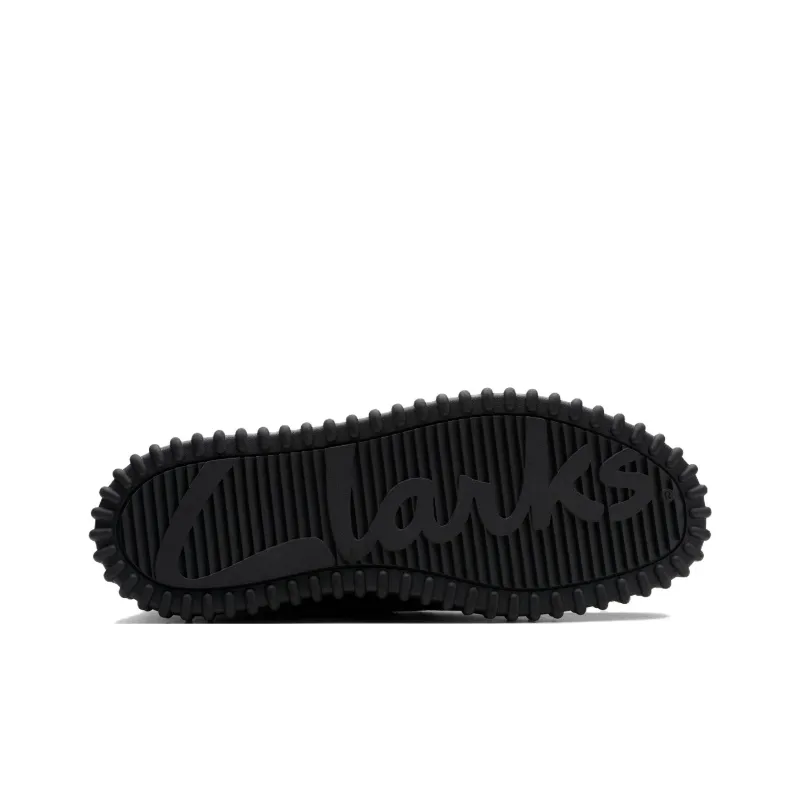 Clarks Ankle Boots 4cm Women's Black-5