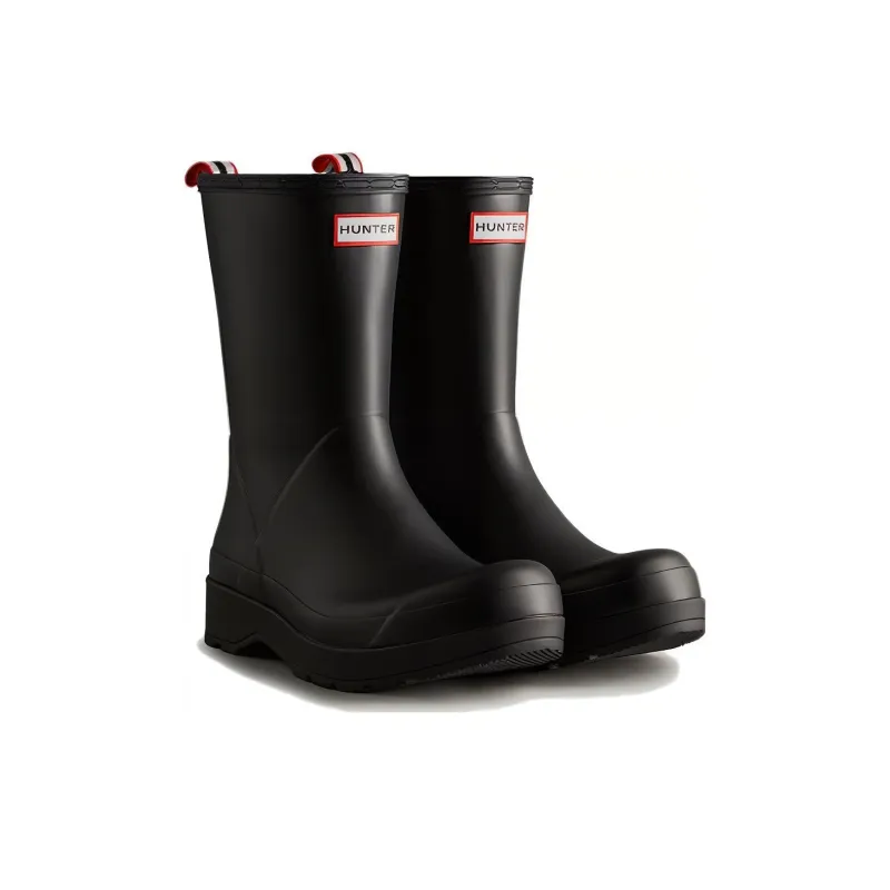 HUNTER Thermal Abrasion Resistant Crew Outdoor Boots Men's-1