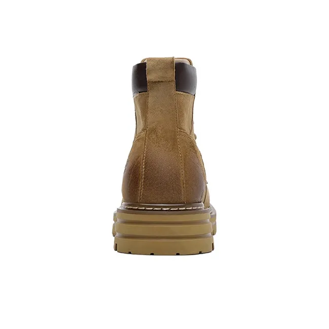 Dickies Short Mid-Calf Martin Boot Men's-22