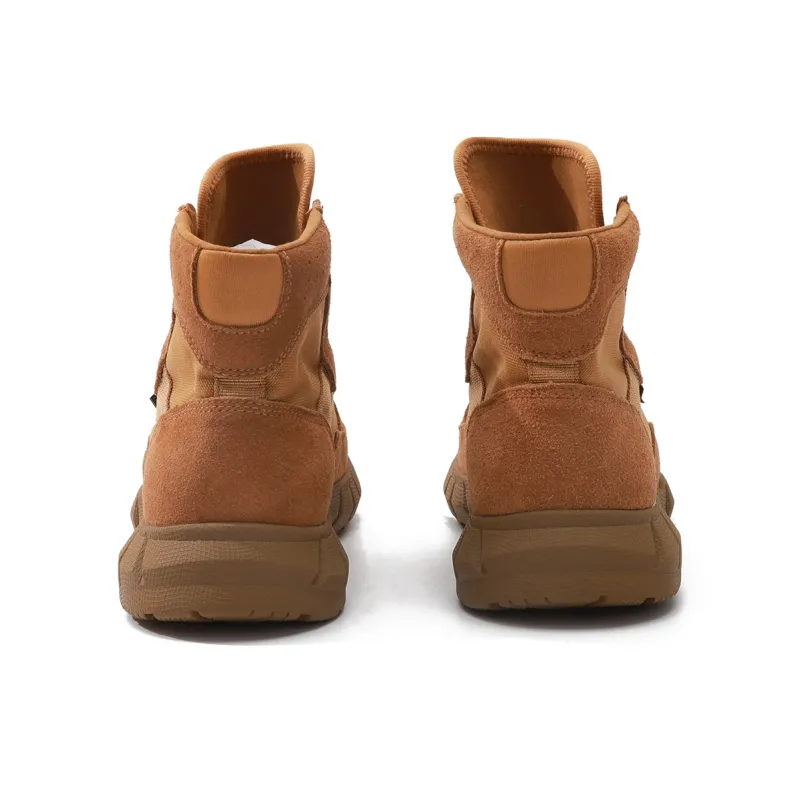TOM TAILOR Tan Wilderness Work Boots Short Outdoor Boots Men's-14