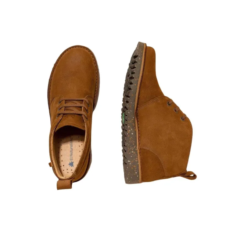 El Naturalista FELSEN Ankle Boots Unisex Brown-3