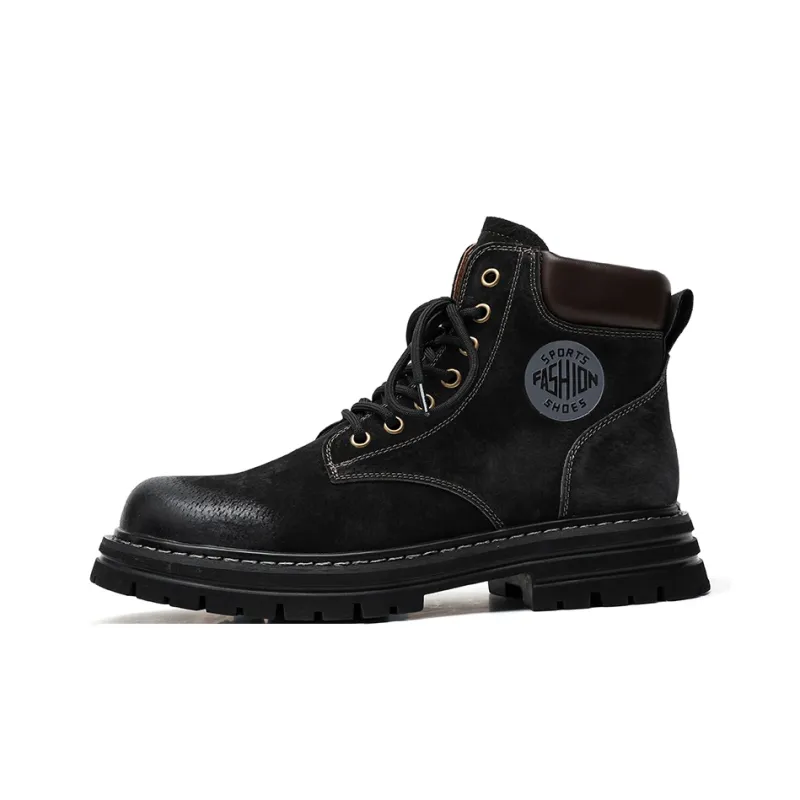 MEXICAN Short Martin Boot Men's-5