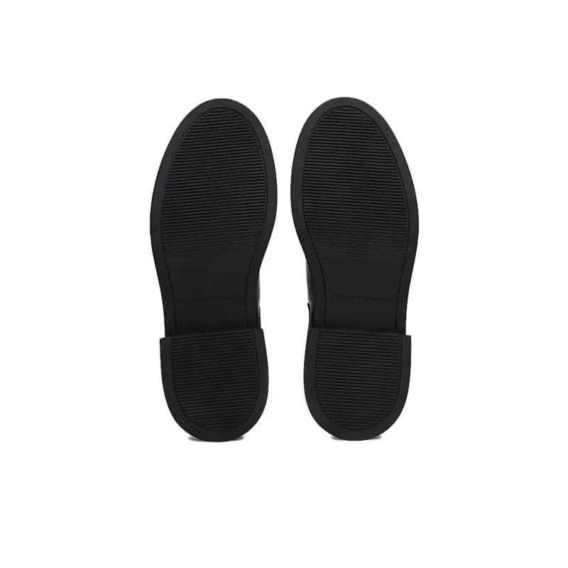 Tommy Hilfiger Short Chelsea Boots Women's Black-5