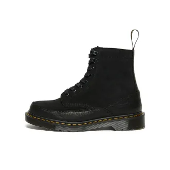 Dr.Martens Unisex 1460 Guard Martin Boots Black