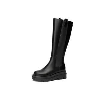 GEMEIQ Knee high Boots 5.4cm Women's