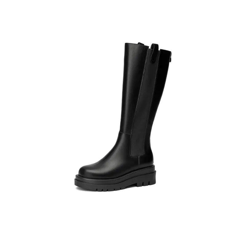 GEMEIQ Knee high Boots 5.4cm Women's-0