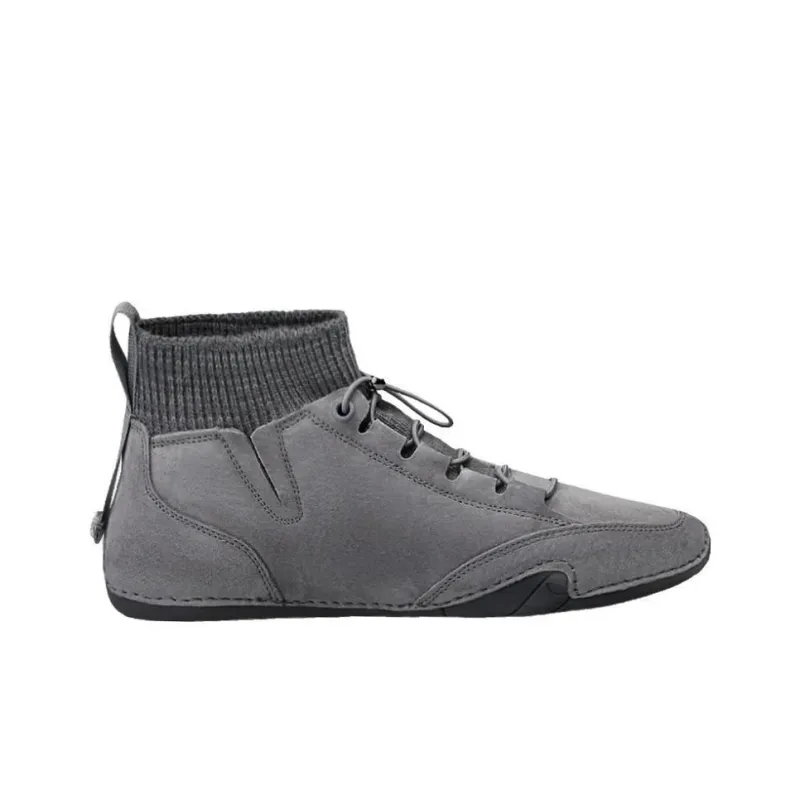 BECK Ankle Boots Men Sand/Gray/Brown-7
