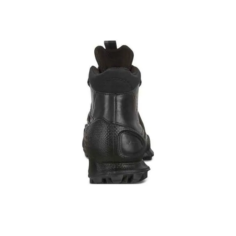 Ecco Walking C Outdoor Boots Men Black-2