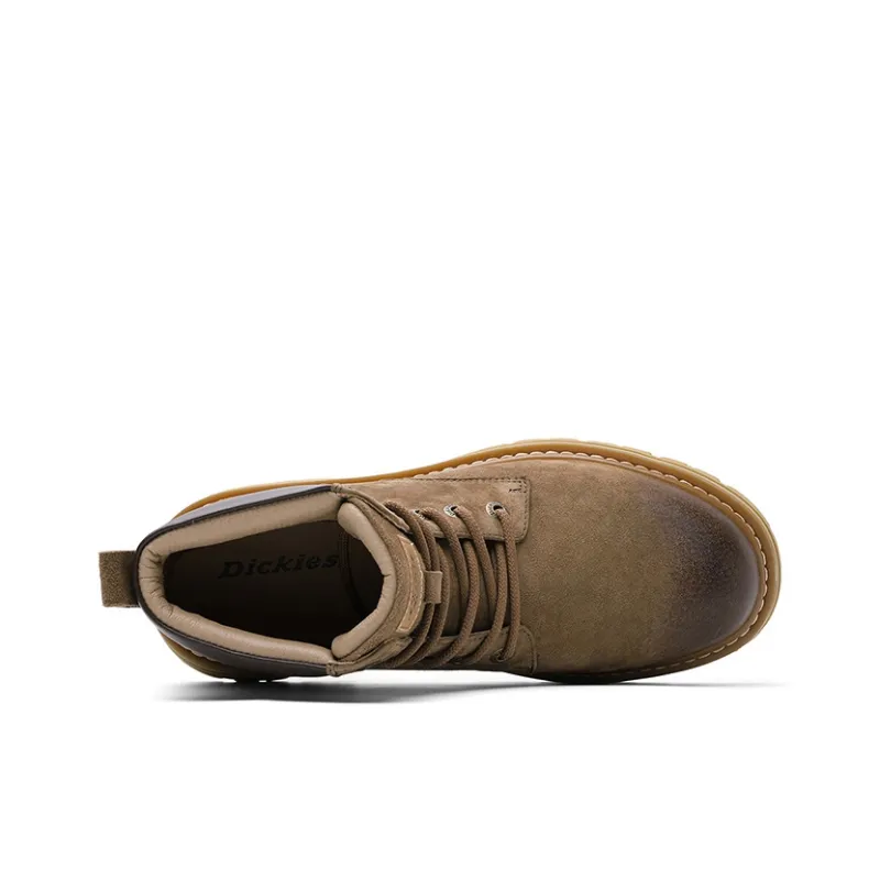 Dickies Short Mid-Calf Martin Boot Men's-9