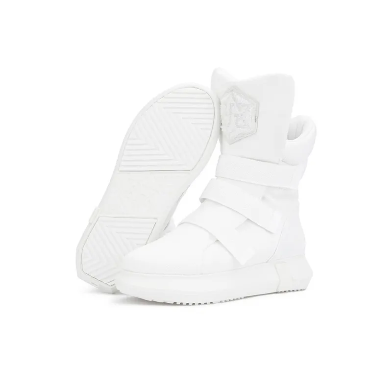 NORVINCY Ankle Boots Unisex-3