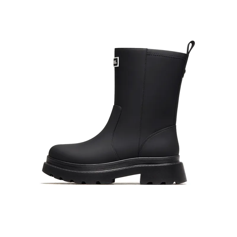 CAMEL Waterproof And Wear resistant Rain Boots Women's-0