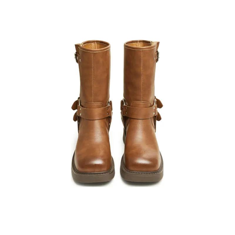 Teenmix Ankle Boots 4cm Women's-21