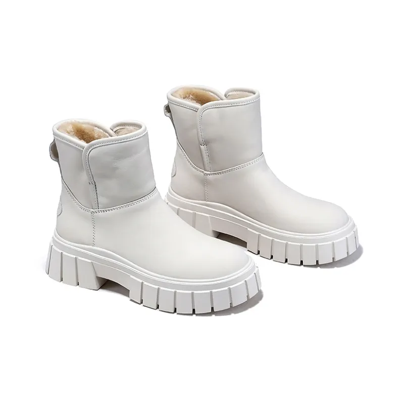 BELLALILY Ankle Boots 4cm Women's-3