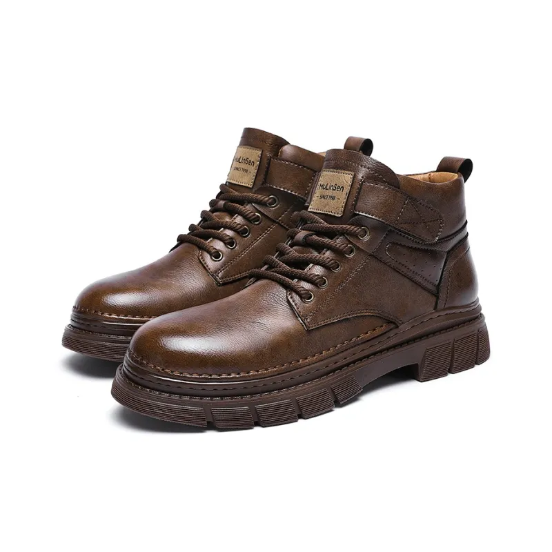 Mulinsen Short Martin Boot Men's-6