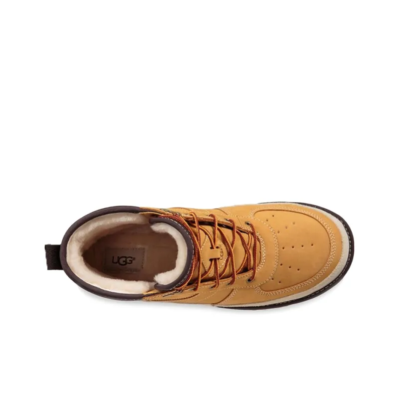 UGG Highland- Warm And Water-Resistant Snow Boots Men's-4