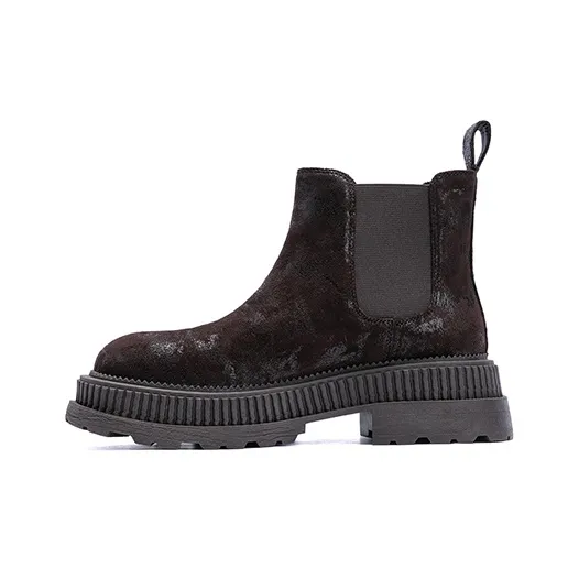 SGIRL TWTW Short Chelsea Boots Women's-4