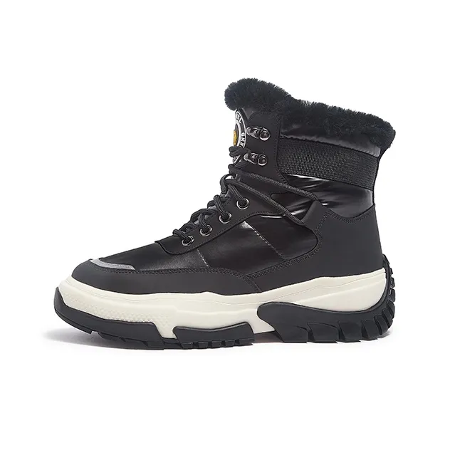 CAMEL Warm Water-Resistant Slip-Resistant Snow Boots Women's-10