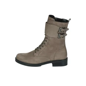 Gabor Ankle Boots 3cm Women's Beige