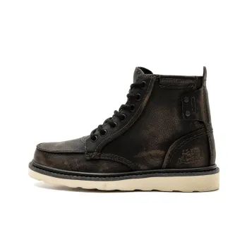 CAT Bravado Short Martin Boot Men's Black