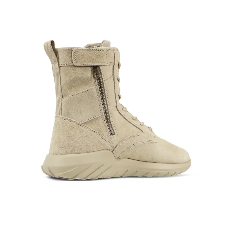 SOULSFENG Ankle Boots Men's Ecru-3