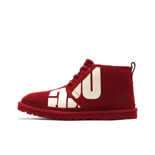 UGG Neumel Boots 'Red'