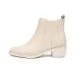 Beige Fleece-Lined