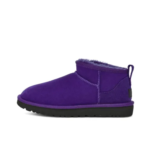 UGG Classic Ultra Mini 'Purple' Women's